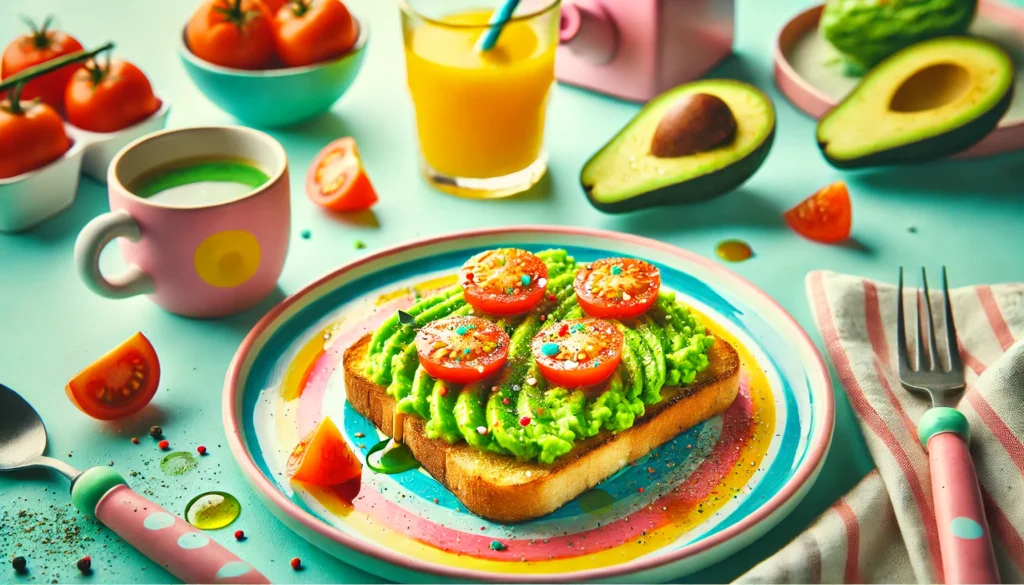 Awesome Avocado Toast