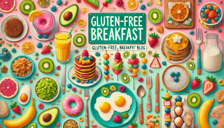 7 Yummy Gluten Free Breakfast Ideas for Kids