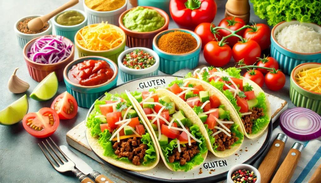 Gluten-Free Taco Fiesta