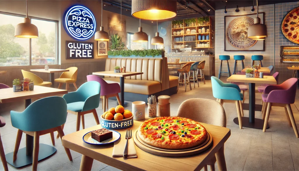 Does Pizza Express Do Gluten Free