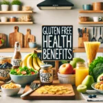 Gluten Free Health Benefits