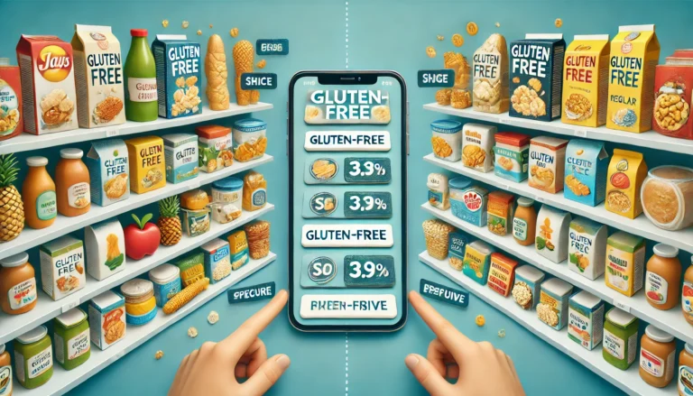 Why Is Gluten Free Food More Expensive?