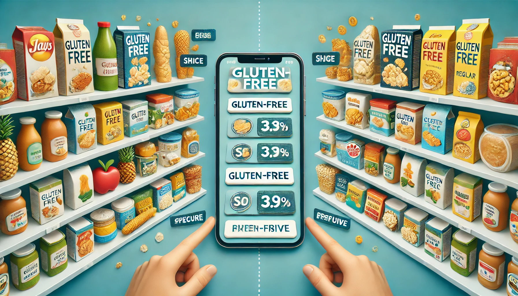 Why Is Gluten Free Food More Expensive?