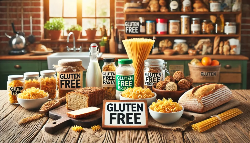 Gluten-Free Diet Trends