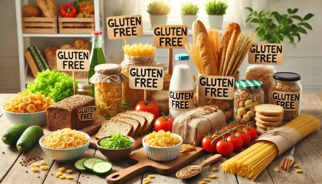 The Evolving Gluten-Free Landscape