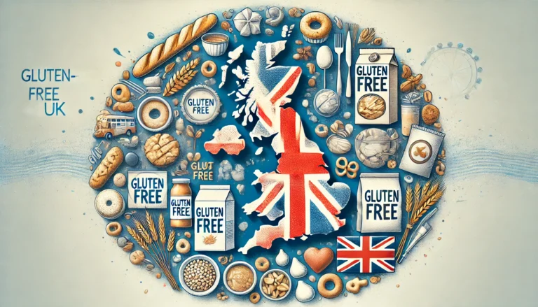 How Many People Are Gluten Free in the UK