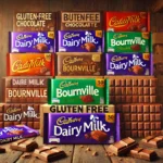 Which Cadbury Chocolates Are Gluten Free