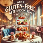 Gluten Free Afternoon Tea London