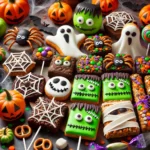 Gluten Free Halloween Treats