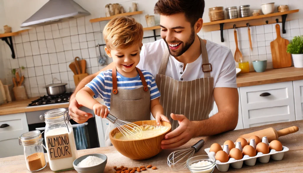 Finding Joy in the Kitchen Together 