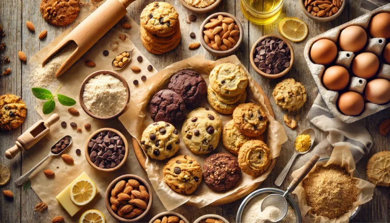 10 Best Gluten-Free Cookie Recipes