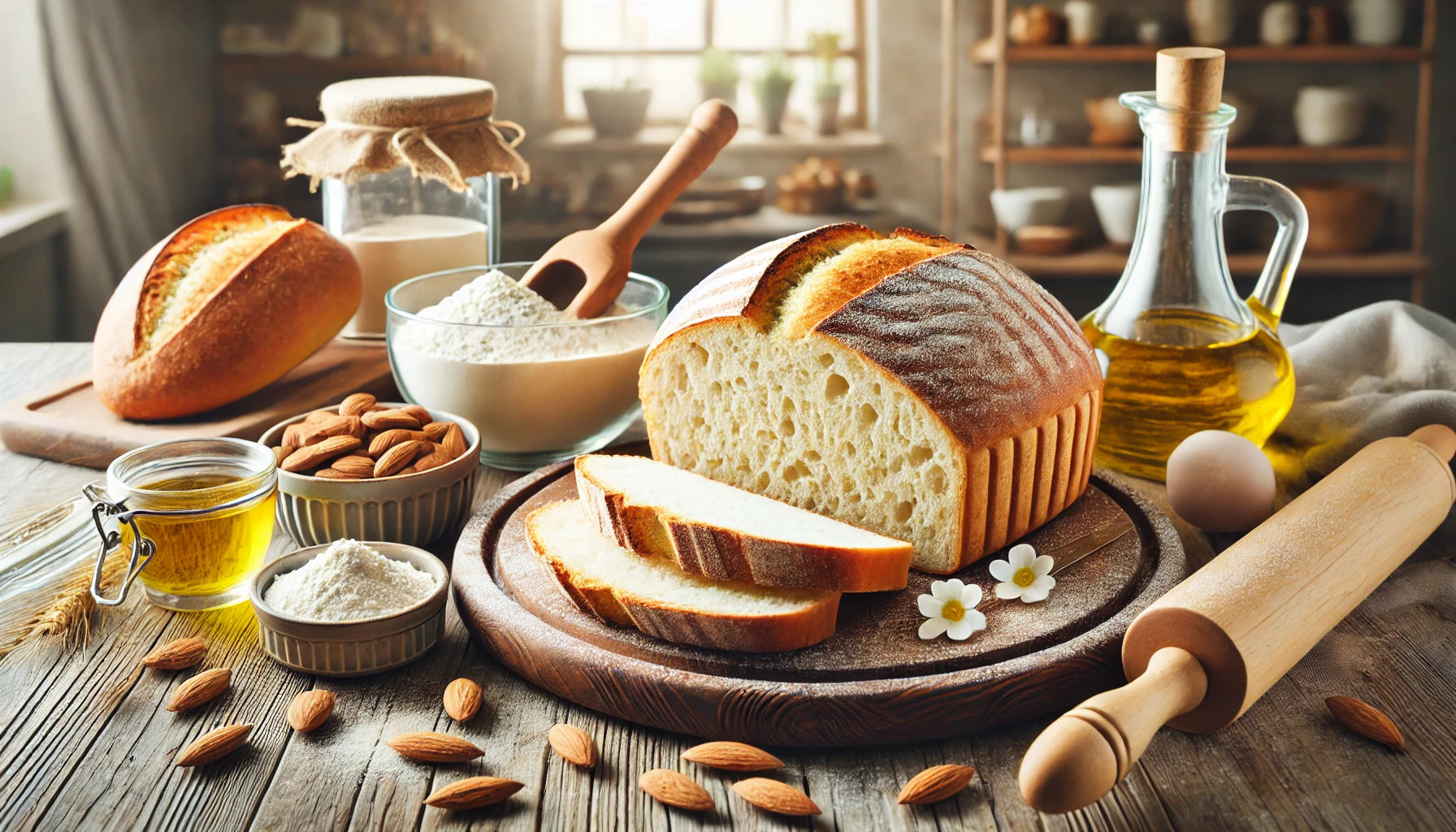 What Is Gluten Free Bread