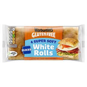 Warburtons Gluten-Free Super Sliced Square