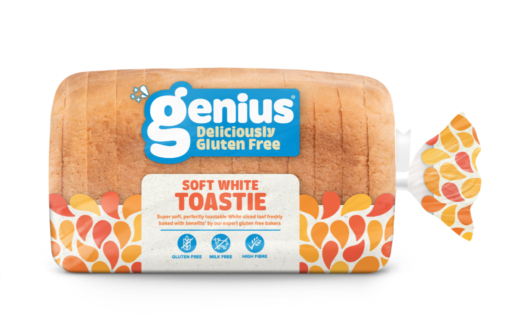 Genius Soft White Toastie