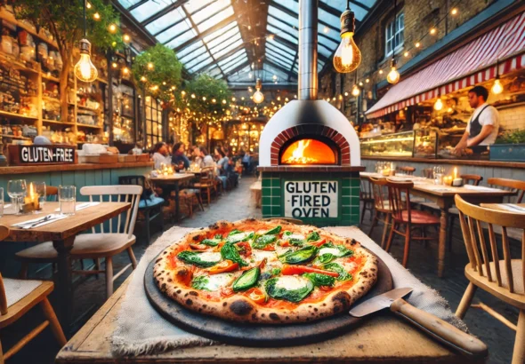 Best Gluten Free Pizza Restaurants London