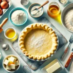 Gluten Free Pie Crust