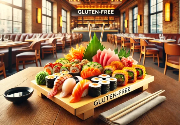 Best Gluten Free Sushi Restaurants Chicago