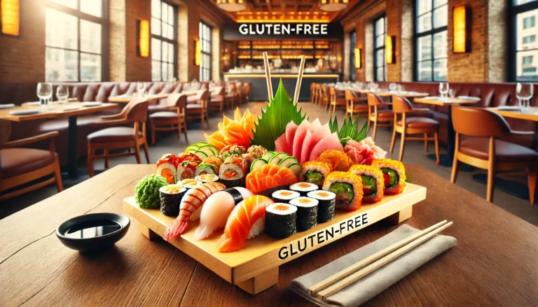 Best Gluten Free Sushi Restaurants Chicago