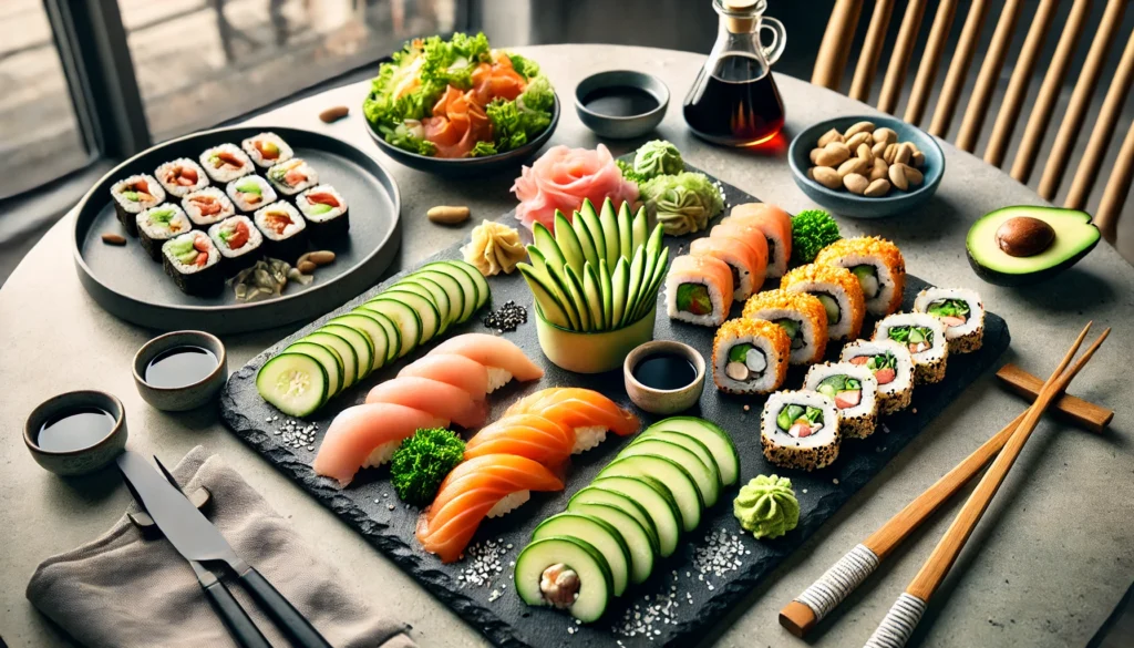 Best Gluten Free Sushi Restaurants Chicago