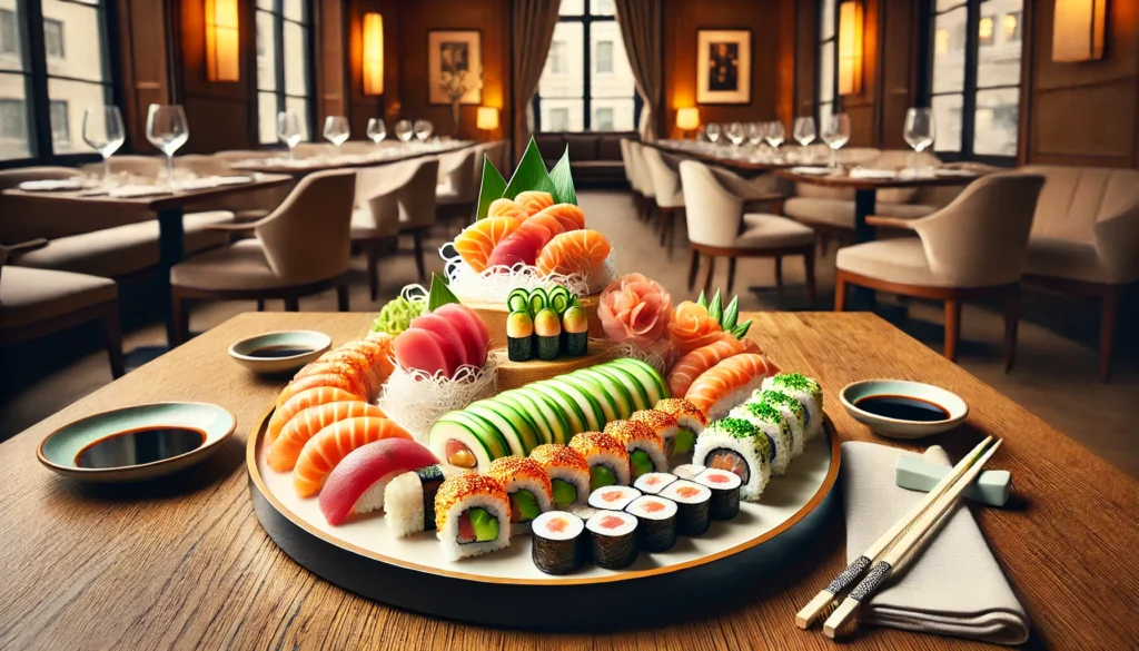 Best Gluten Free Sushi Restaurants Chicago