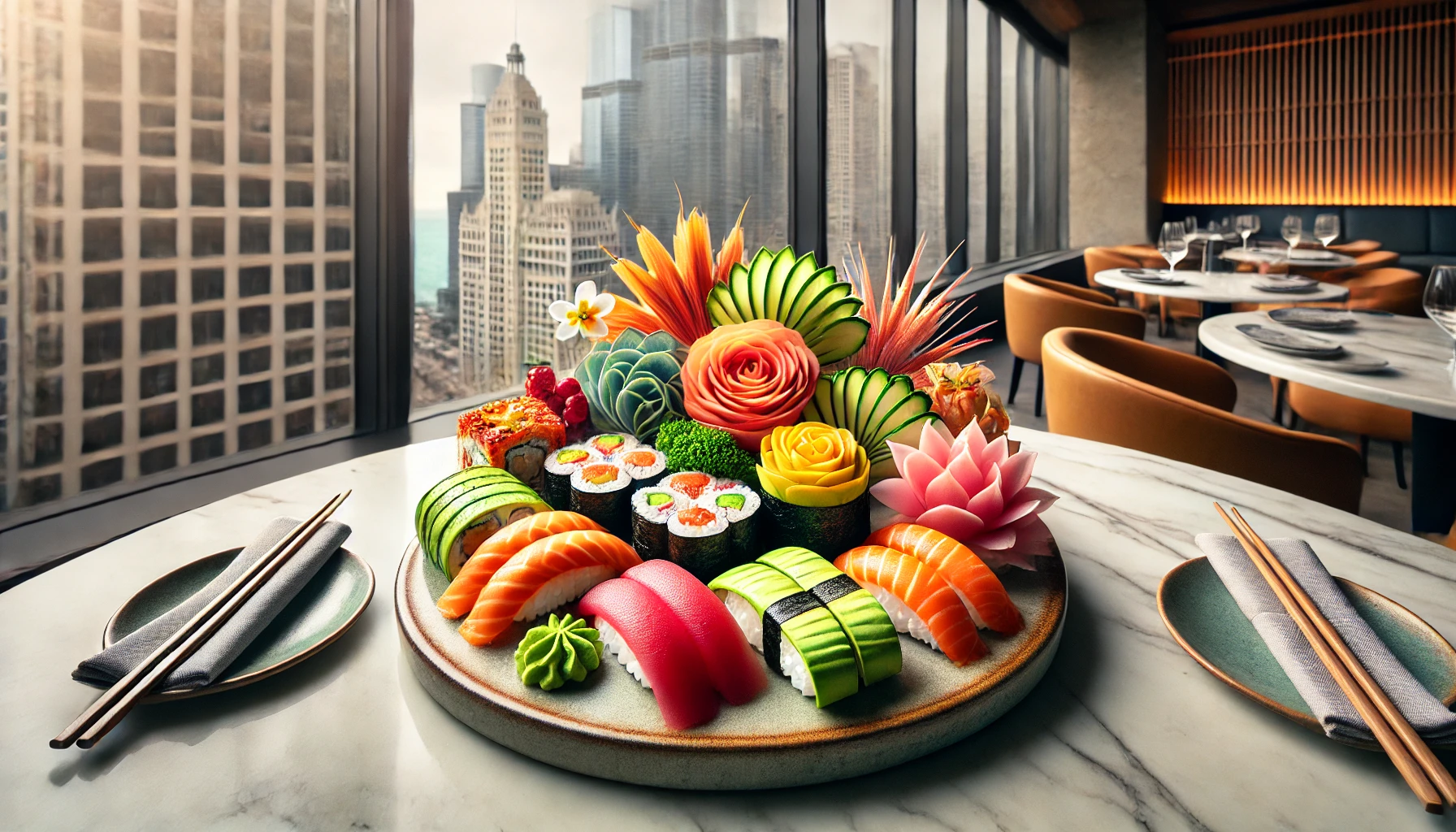 Best Gluten Free Sushi Restaurants Chicago