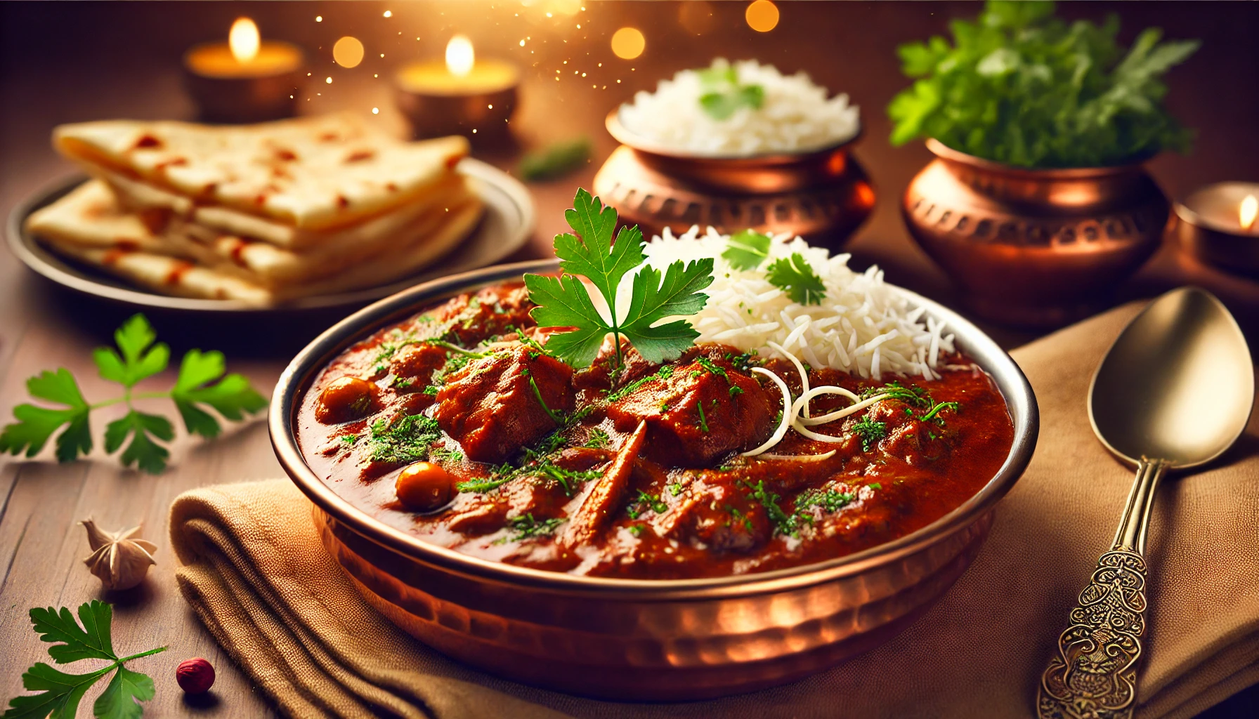 1. Spice Bazzar Traditional Curries with Gluten-Free Options