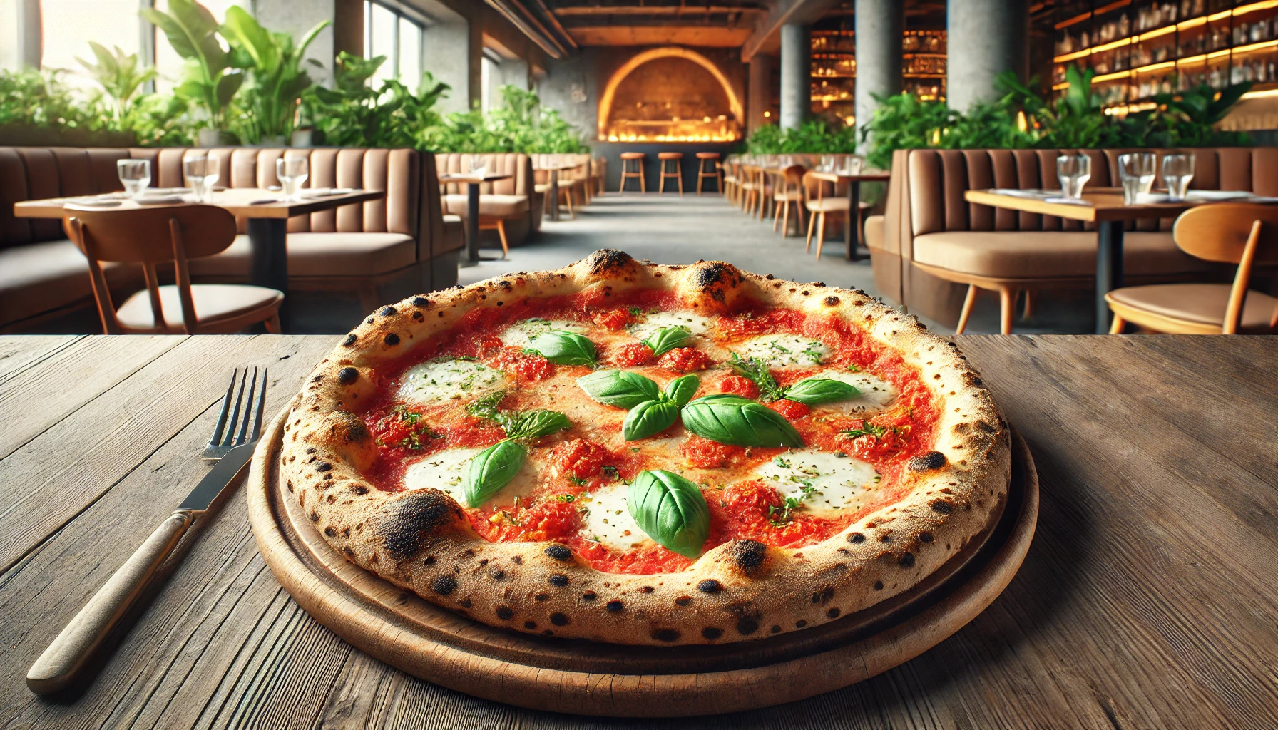 Best Gluten-Free Pizza Restaurants in Edinburgh