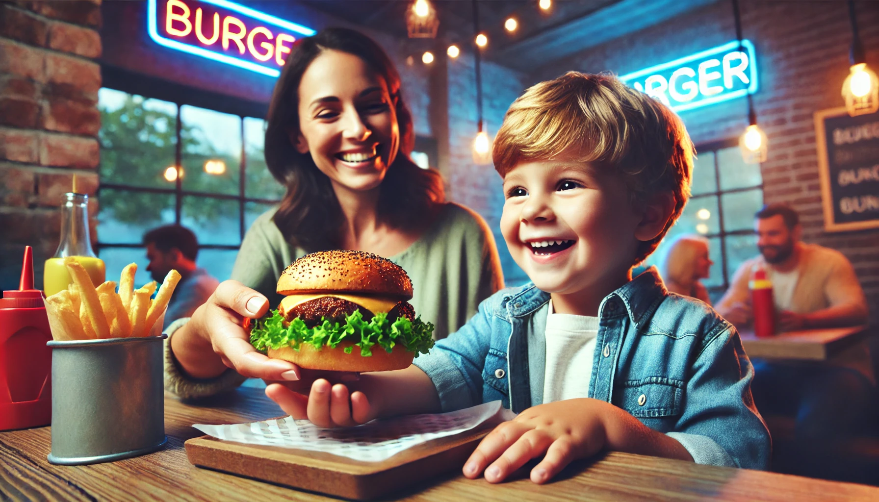 Gluten-Free Burger Joints in Glasgow