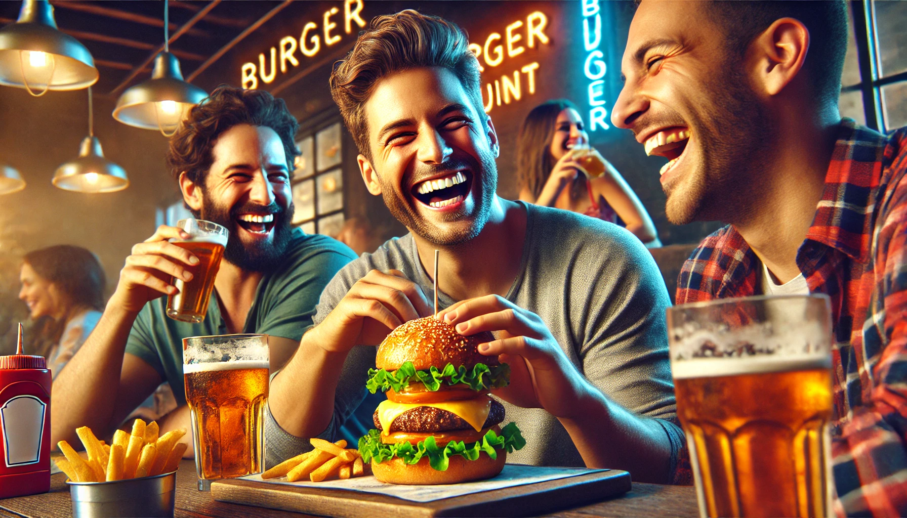 Gluten-Free Burger Joints in Londonderry