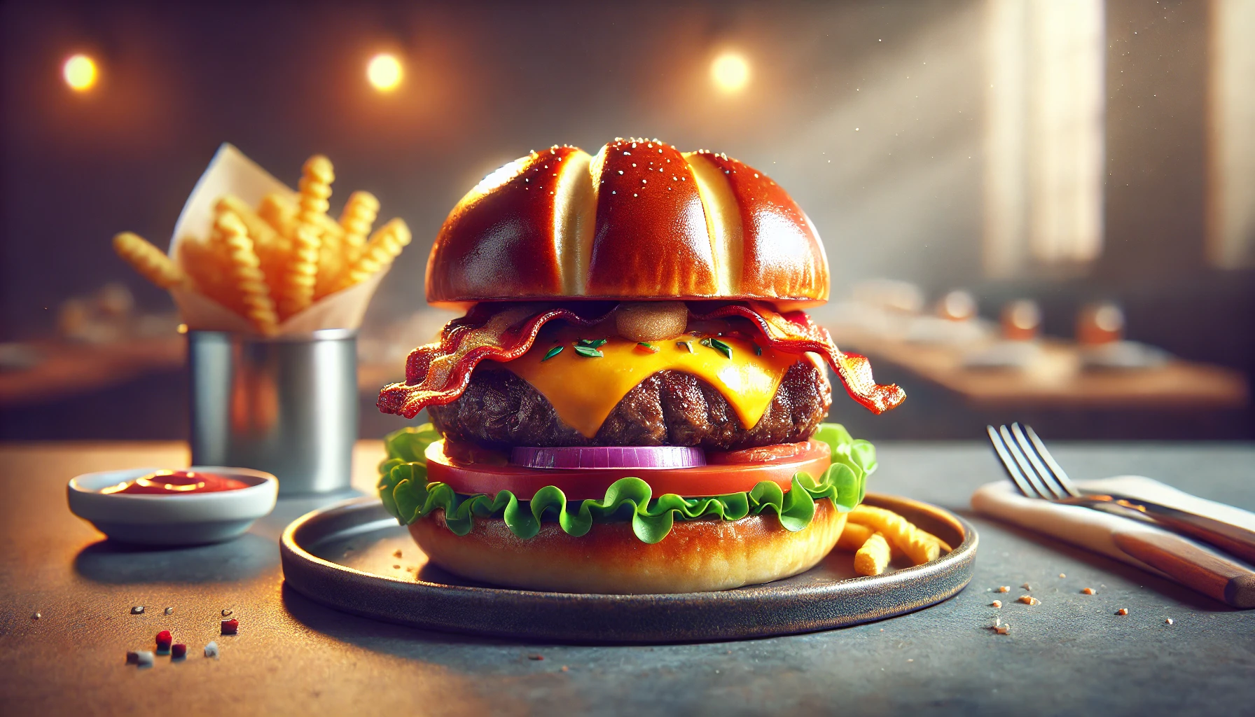 Gluten-Free Burger Spots in Sheffield