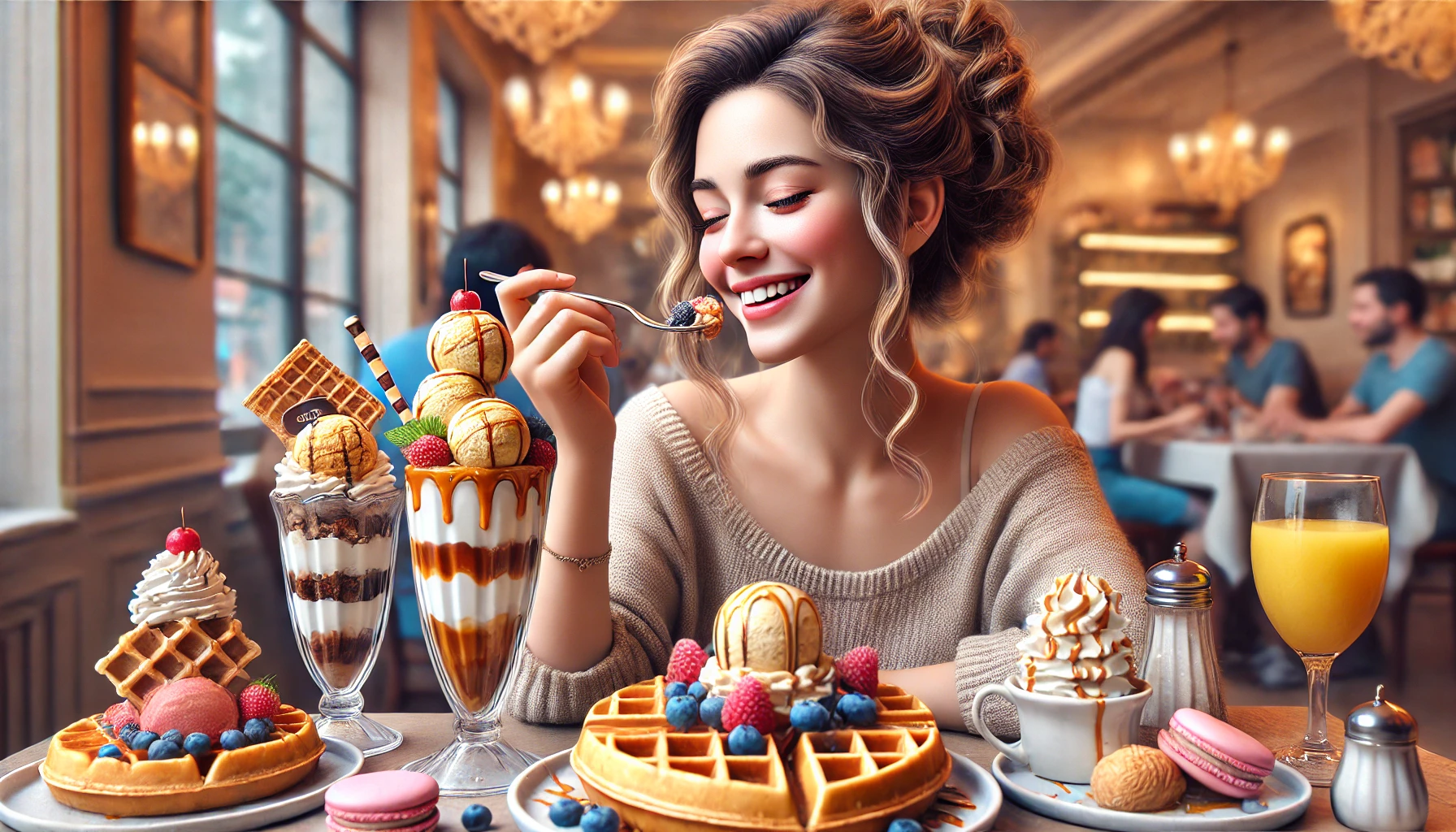 Gluten-Free Cake Shops in Dundee