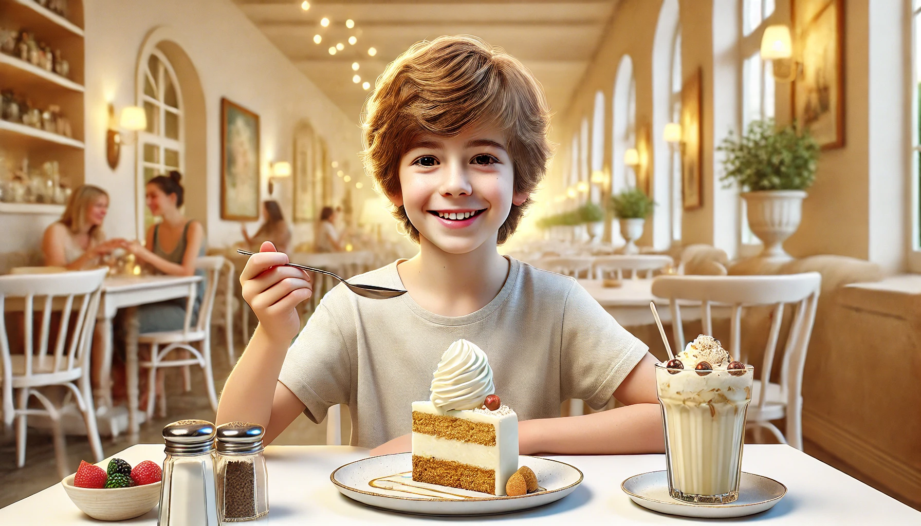 Gluten-Free Dessert Places in Newport