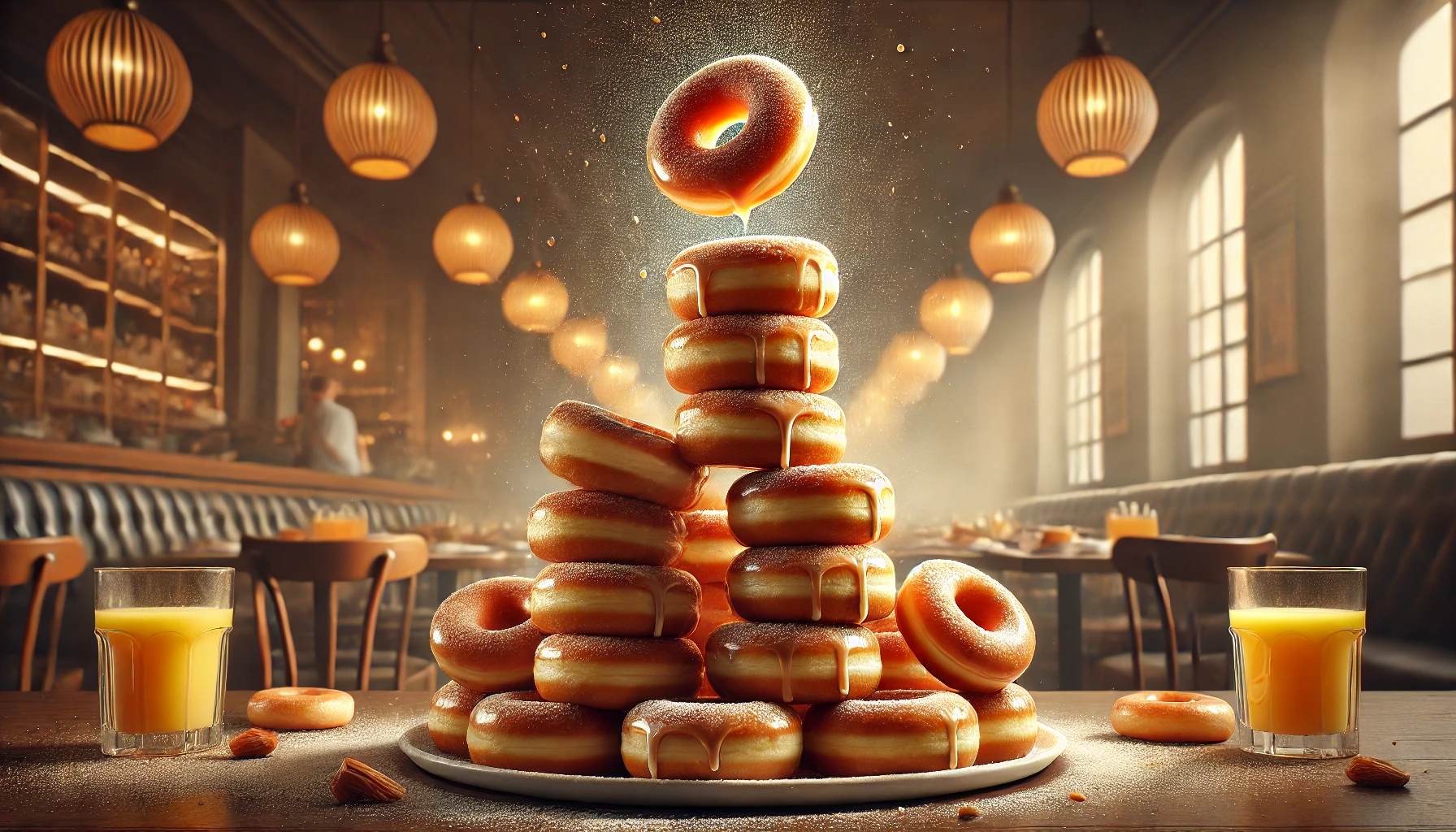 Gluten-Free Doughnut Shops in Milton Keynes