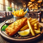 Gluten-Free Fish and Chips Restaurants in Manchester