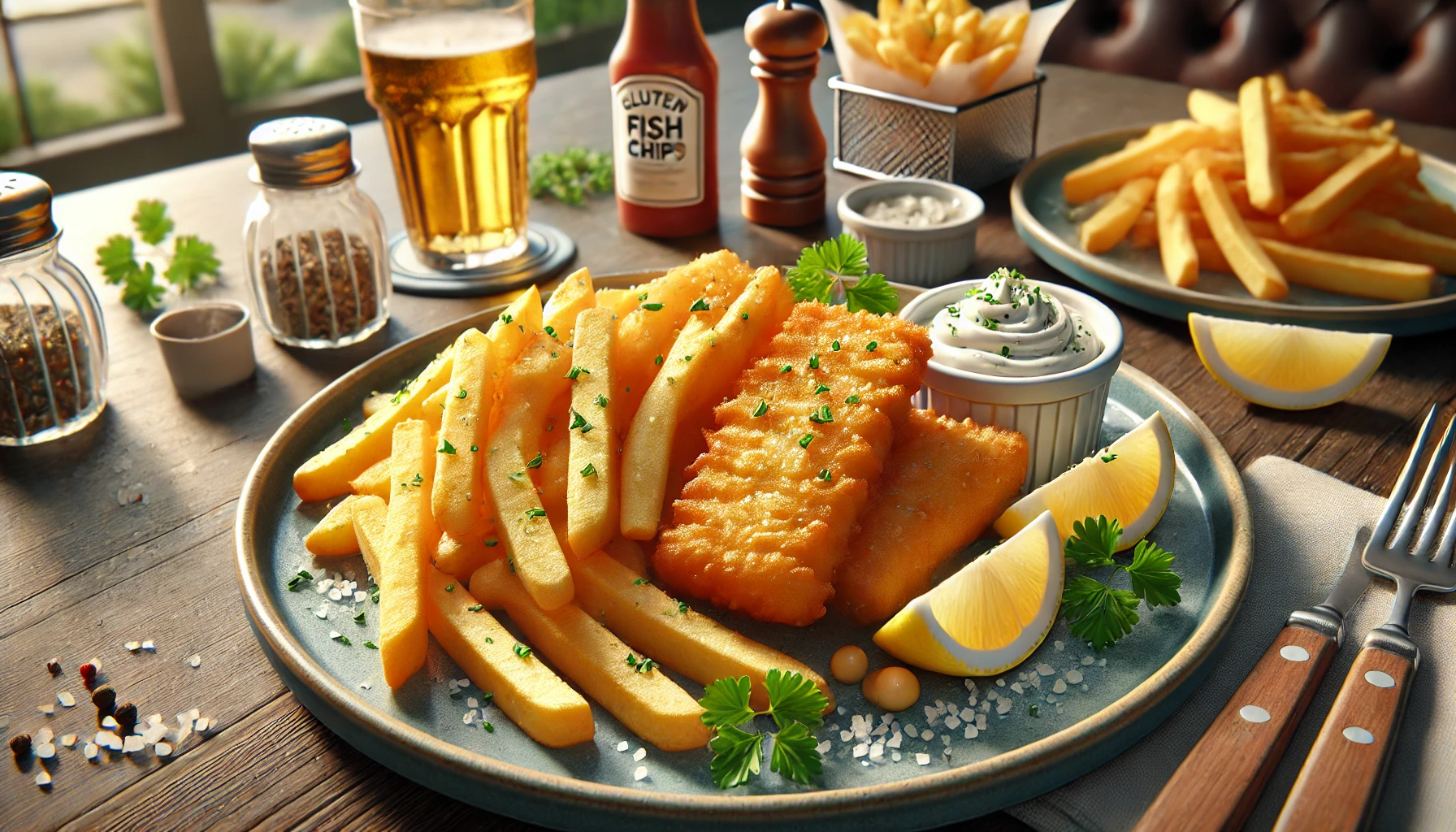 Gluten-Free Fish and Chips Restaurants in Newcastle upon Tyne