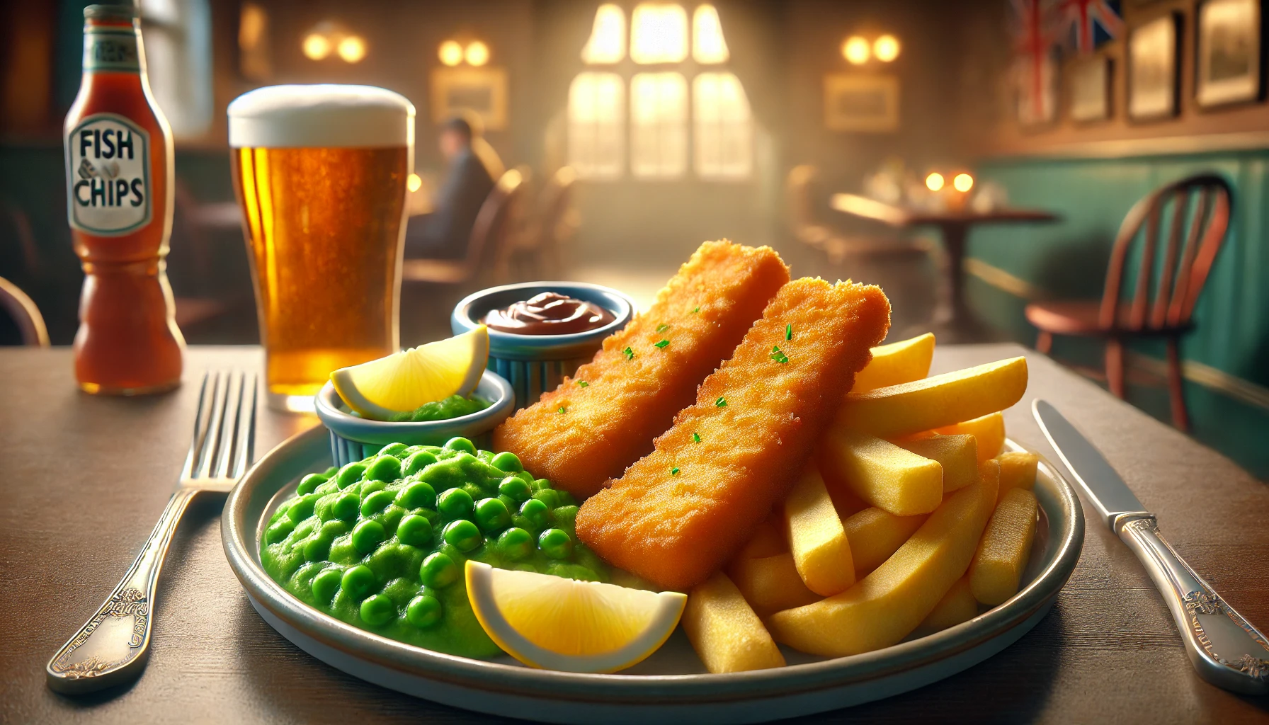 Gluten-Free Fish and Chips in Exeter