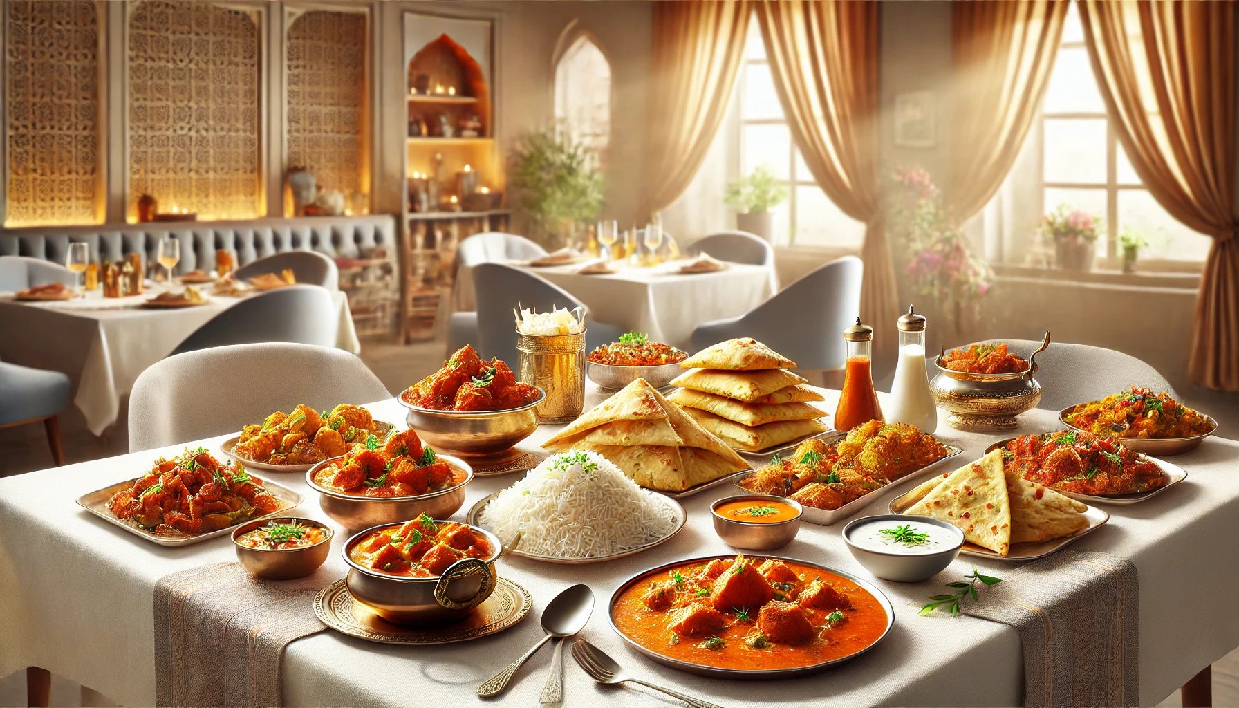 Gluten-Free Indian Cuisine in Aberdeen