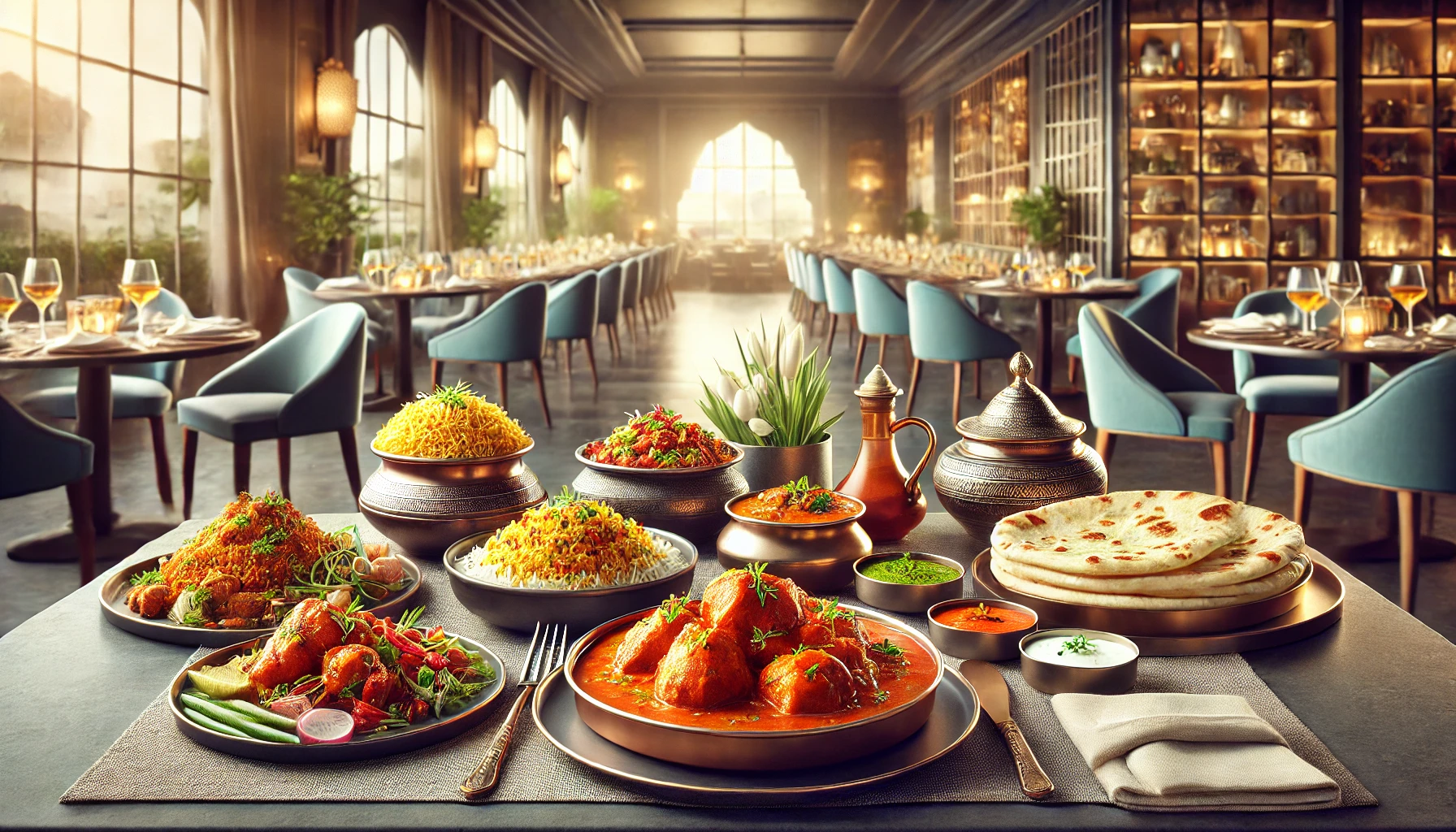 Gluten-Free Indian Cuisine in Bradford