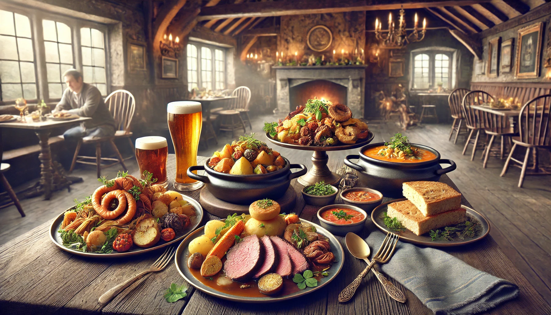 Gluten-Free Irish Cuisine in Newry
