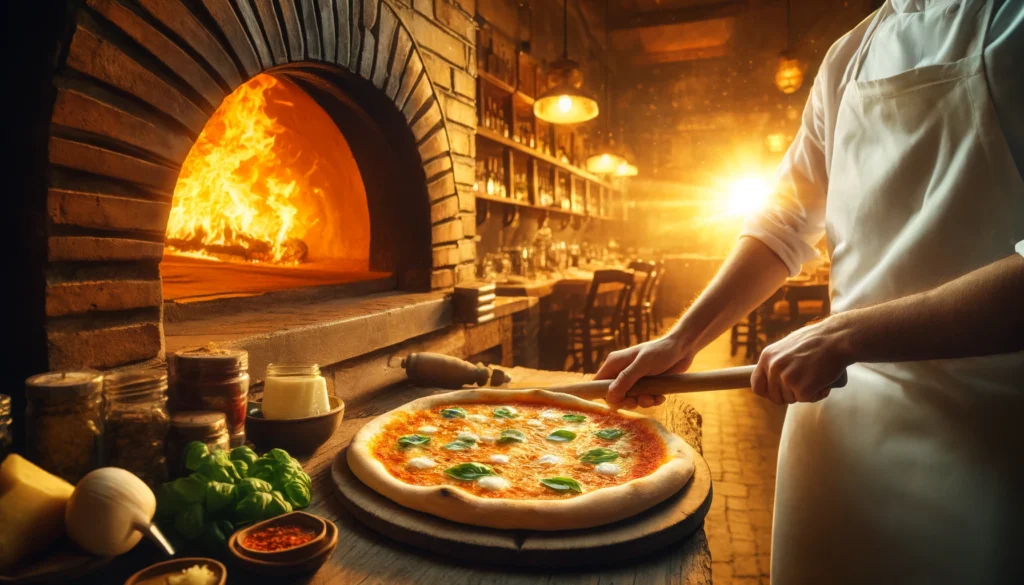 Gluten-Free Pizza Restaurants in Chester