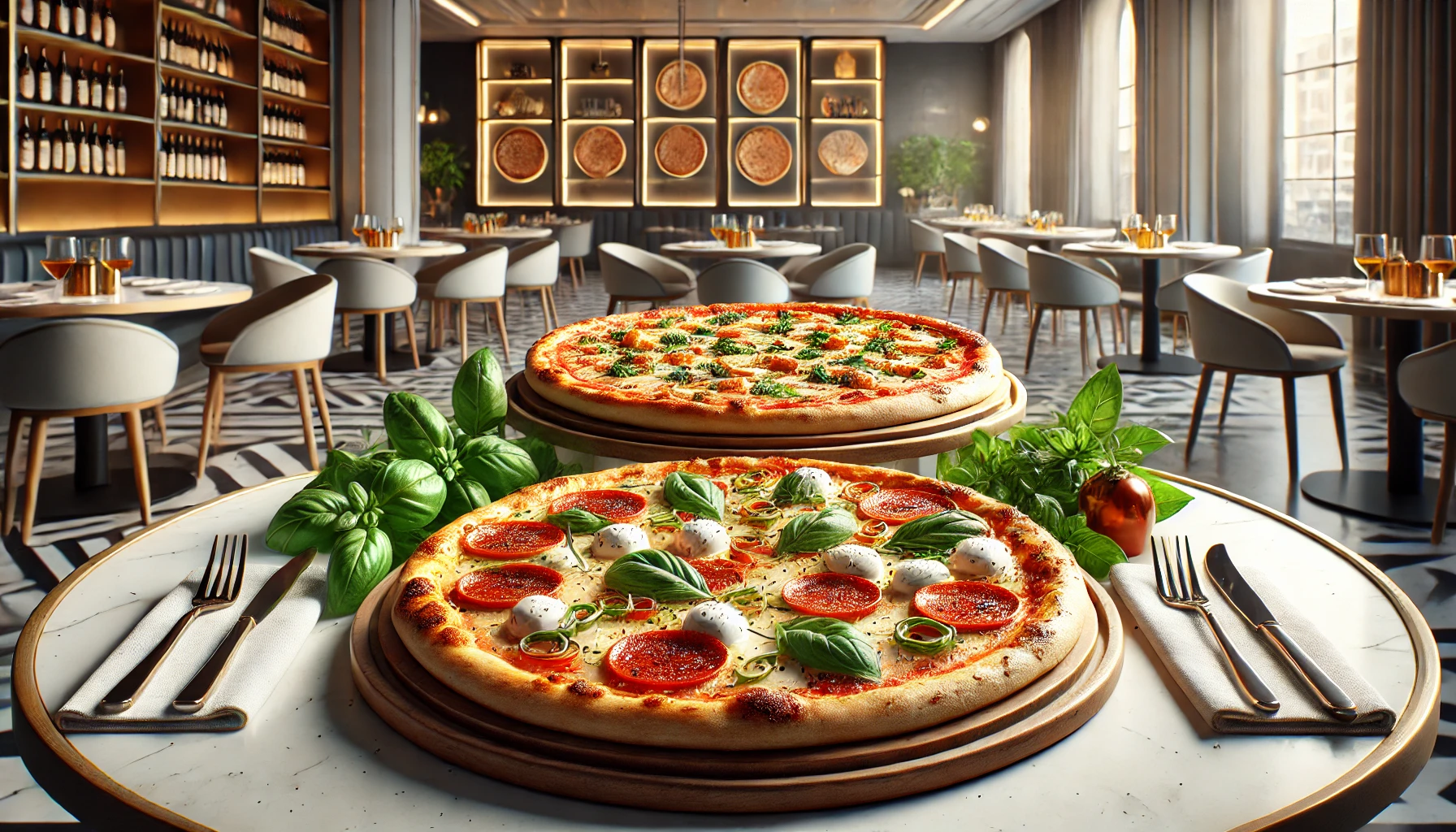 Best Gluten-Free Pizza Restaurants in Leeds