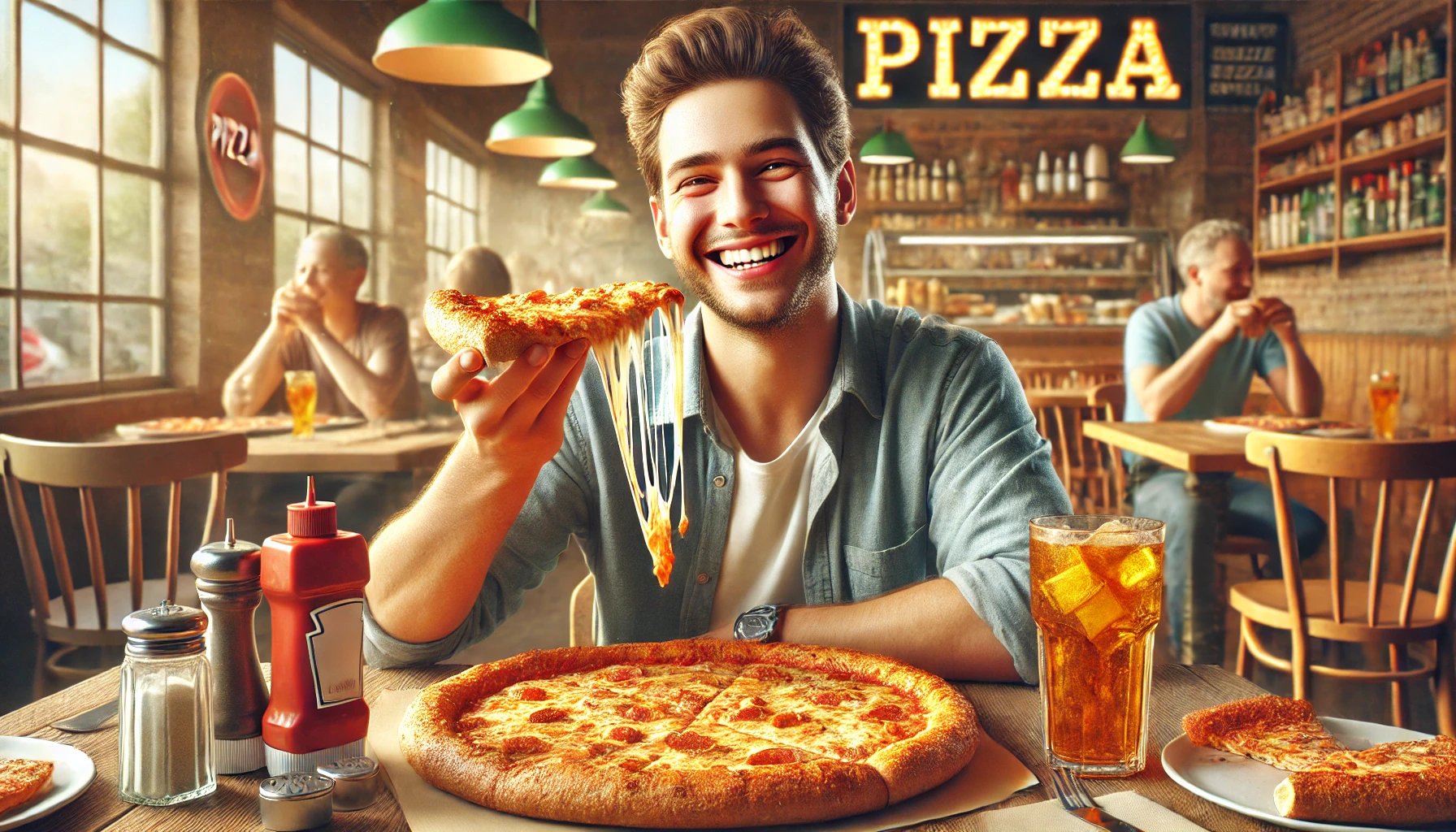 Gluten-Free Pizza Restaurants in Norwich
