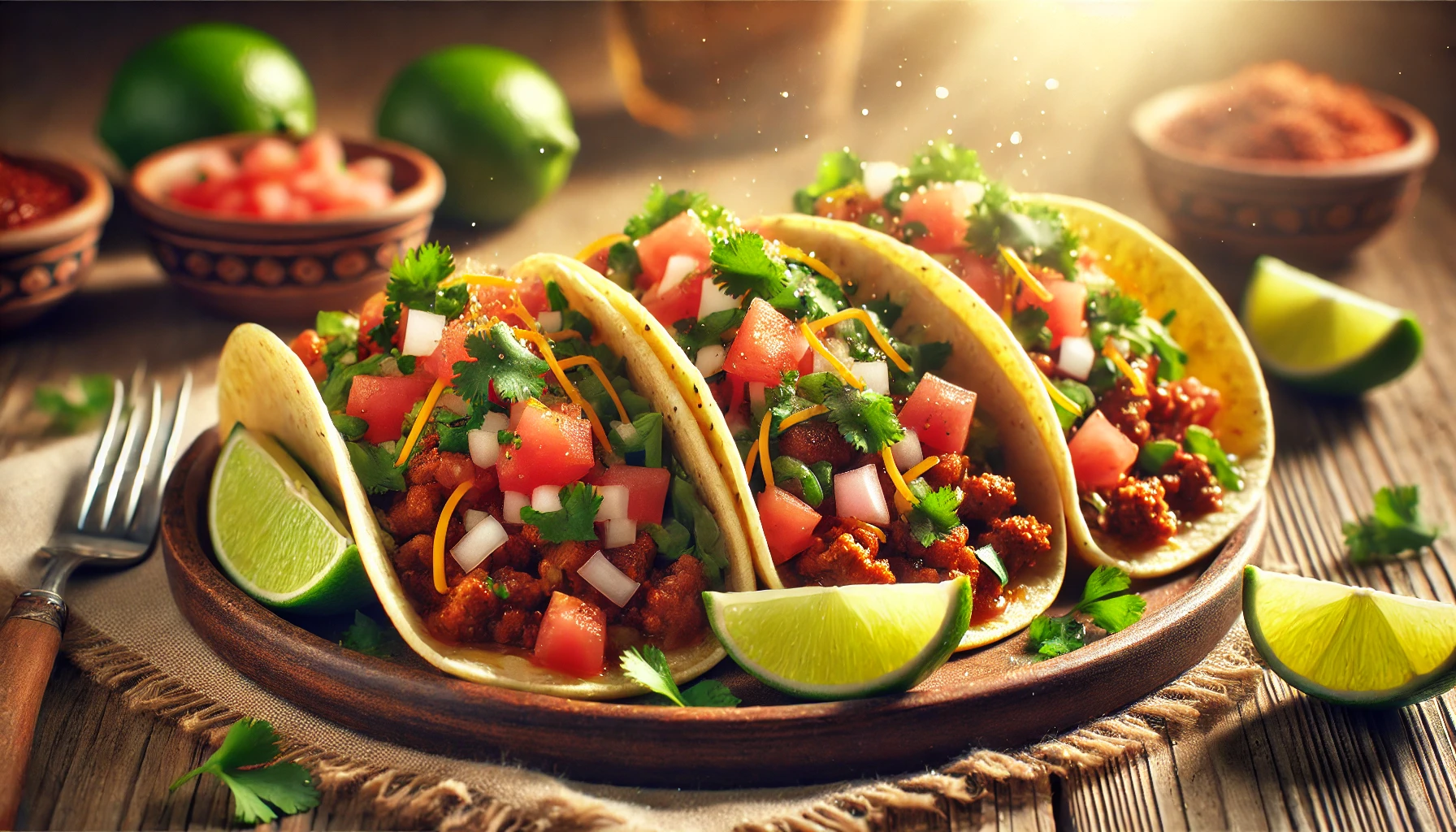 Gluten-Free Tacos in Reading