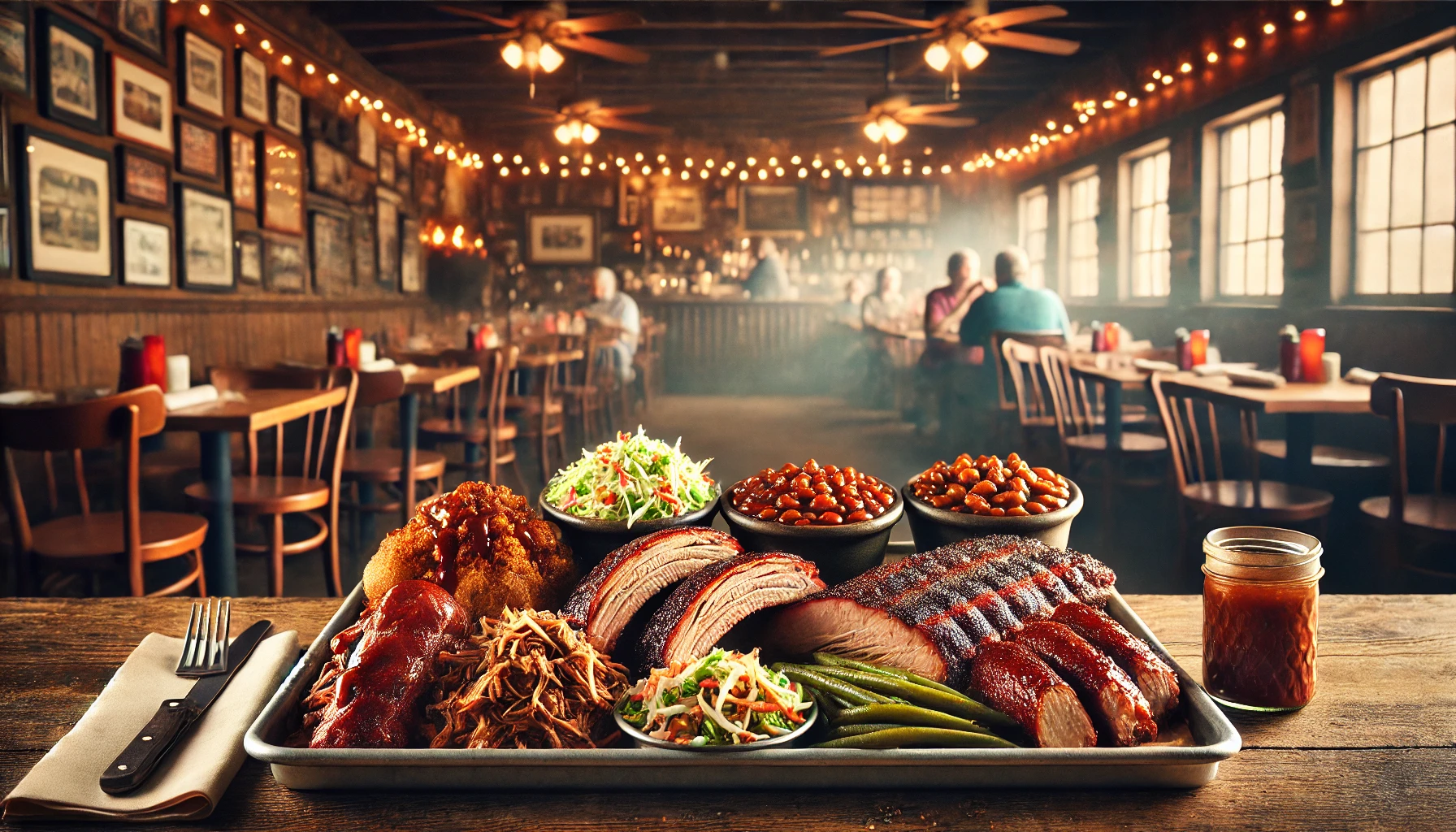 4. Payne’s Bar-B-Que