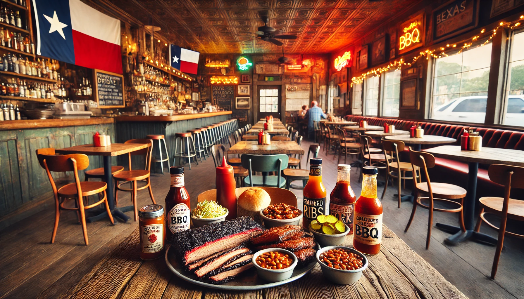 4. Rosedale Bar-B-Q