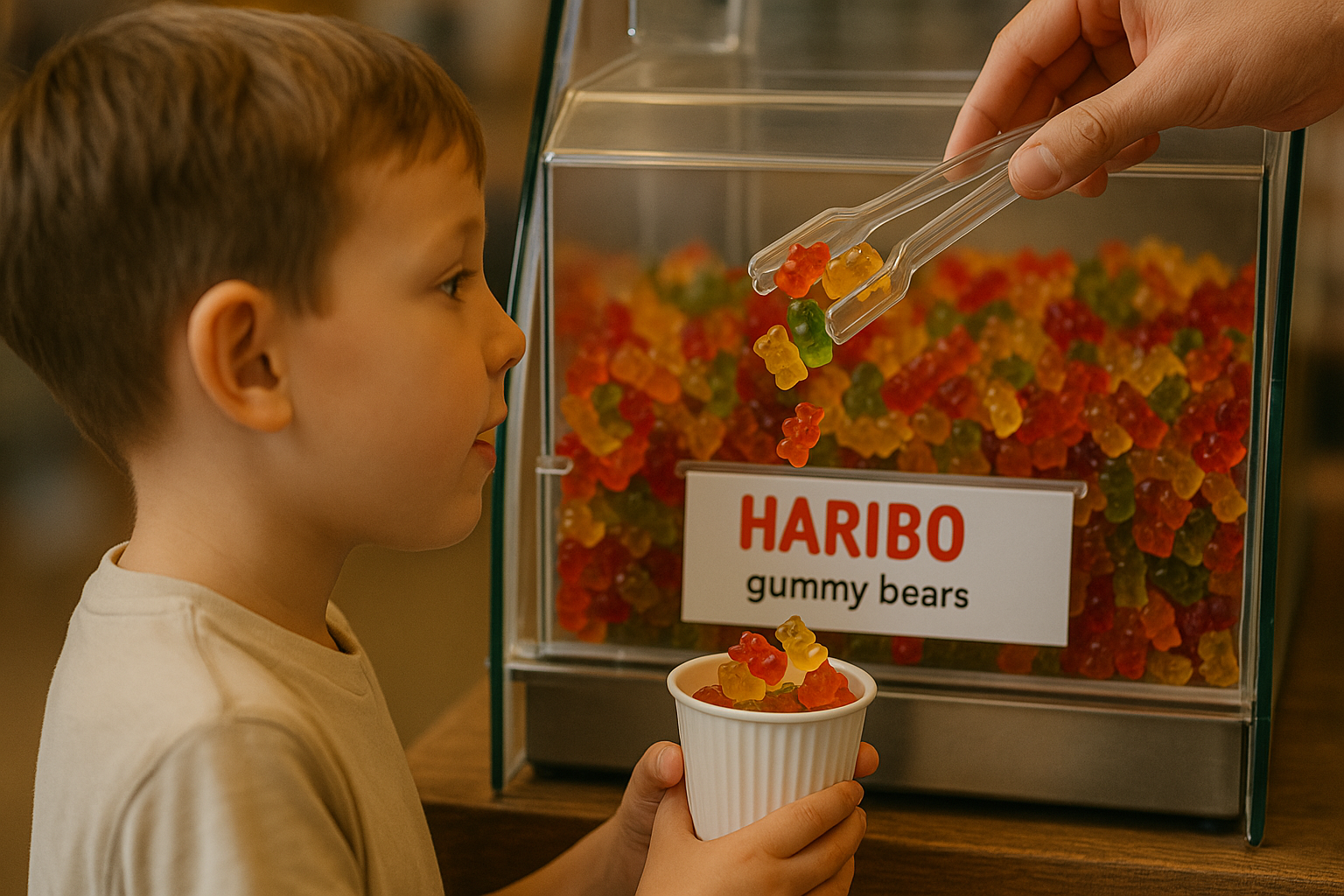 Haribo Sweets Gluten-Free