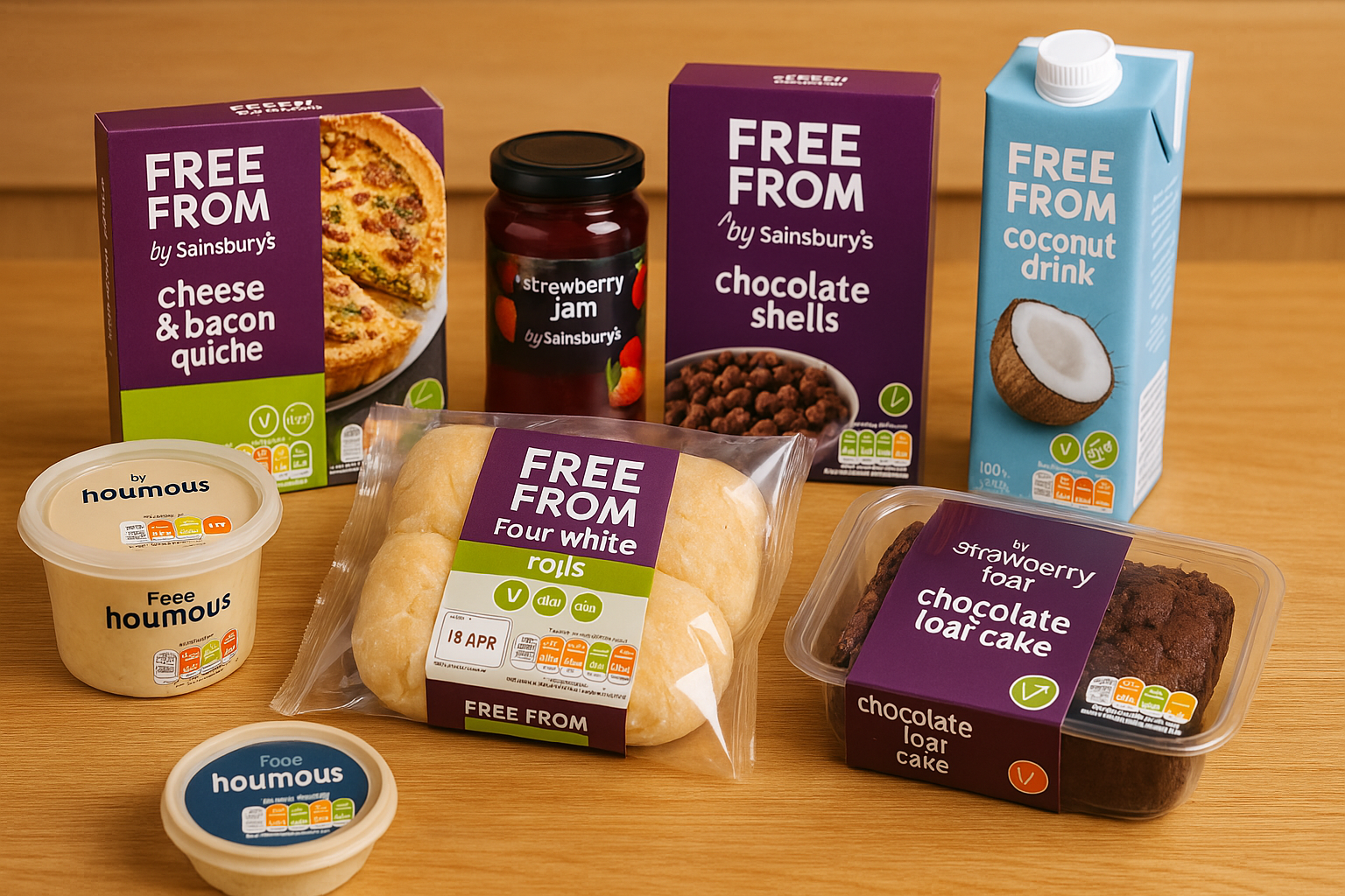 Best Gluten-Free Ready Meals in Sainsbury’s
