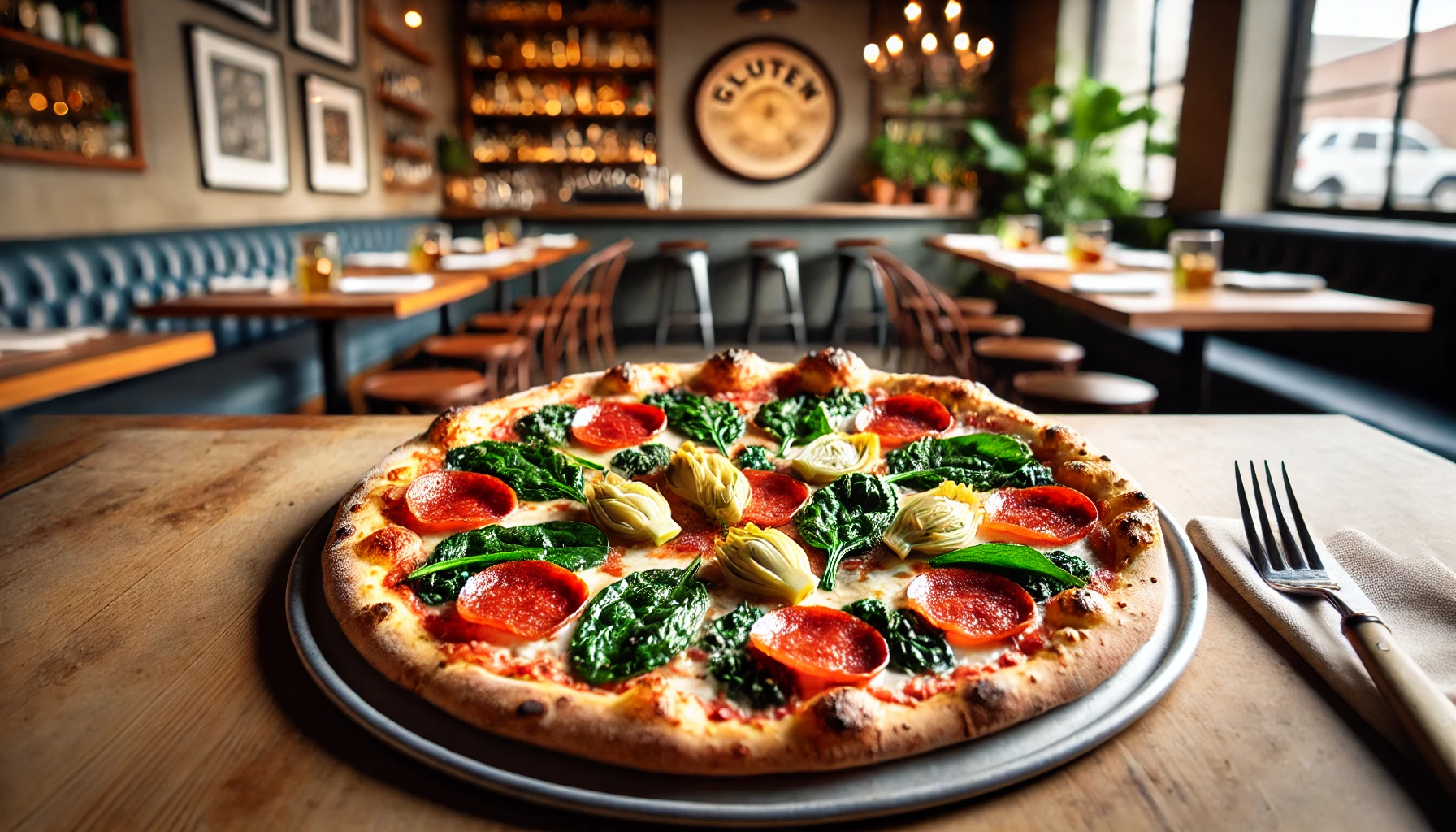 Celebrating Flourless Slices Embracing Cleveland’s Leading Wheat-Free Pizzerias