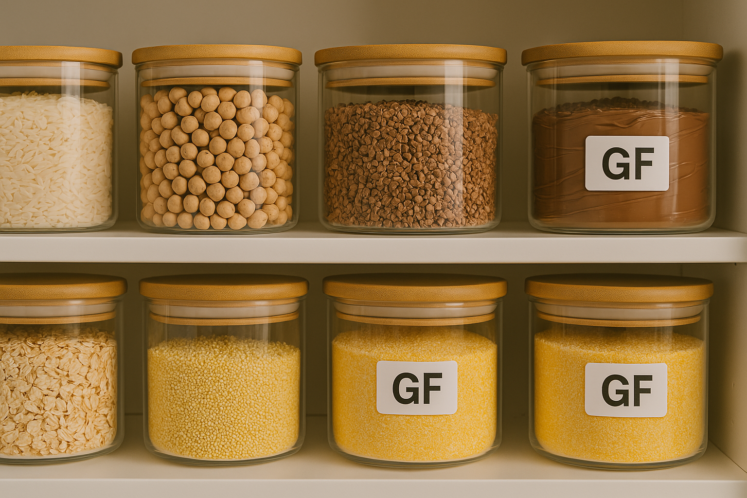 Cross-Contamination and Gluten
