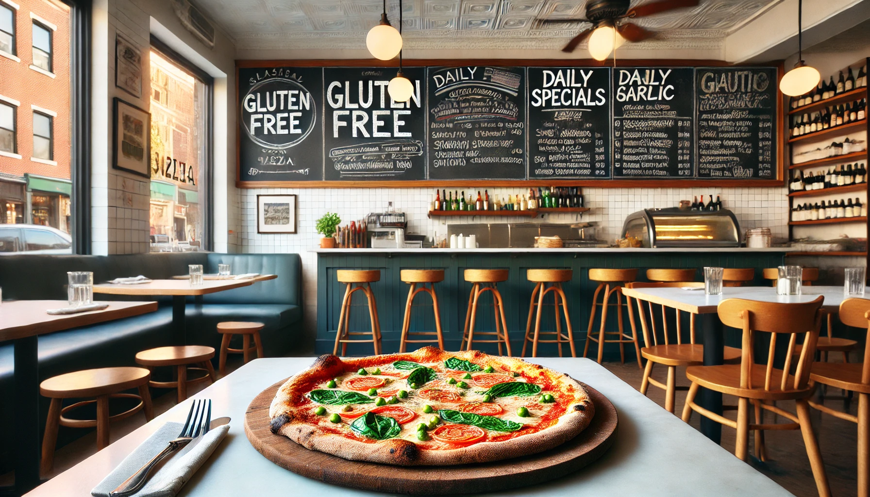 Exploring the Best Gluten-Free Pizza Restaurants in Nashville